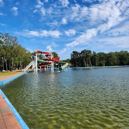 Bungalow Willerby Маасмехелен Экстерьер фото