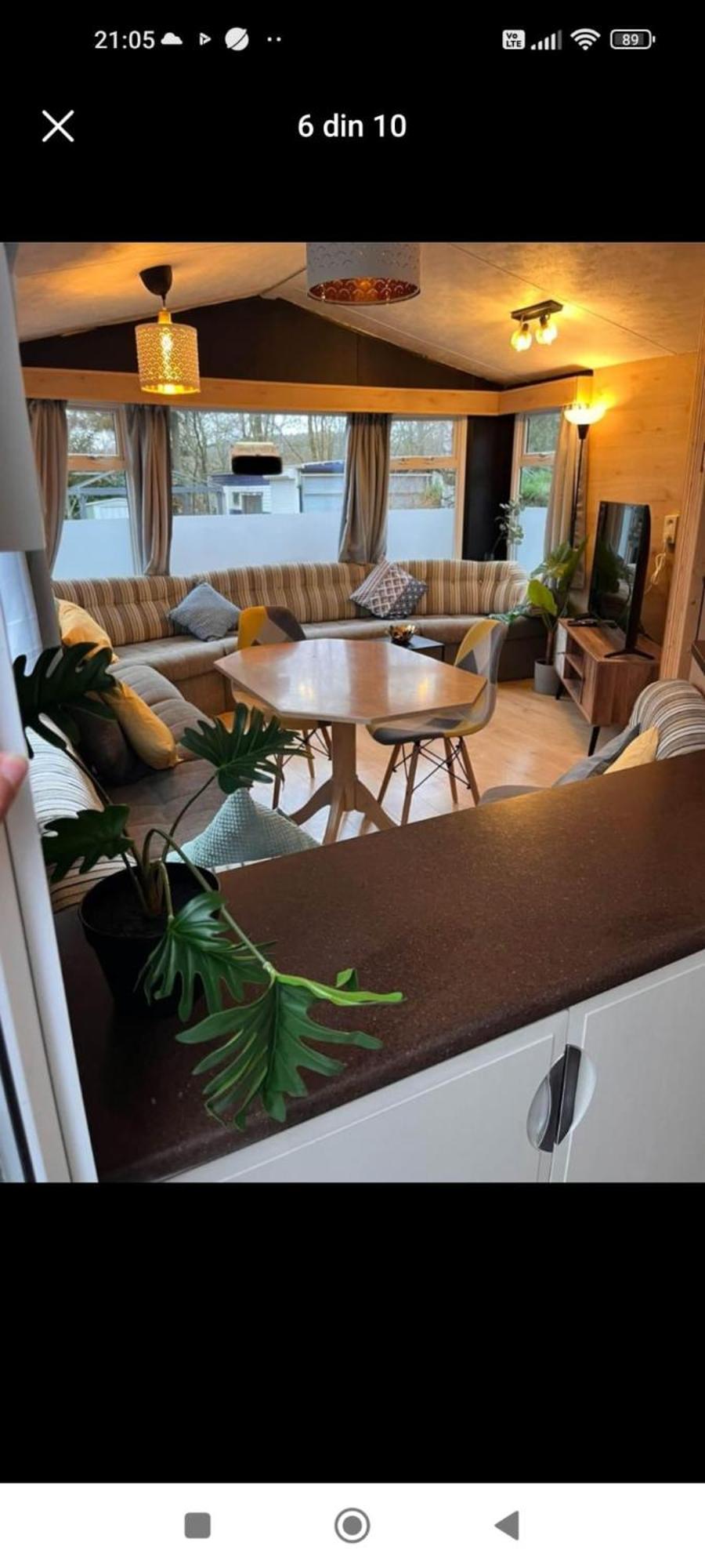Bungalow Willerby Маасмехелен Экстерьер фото