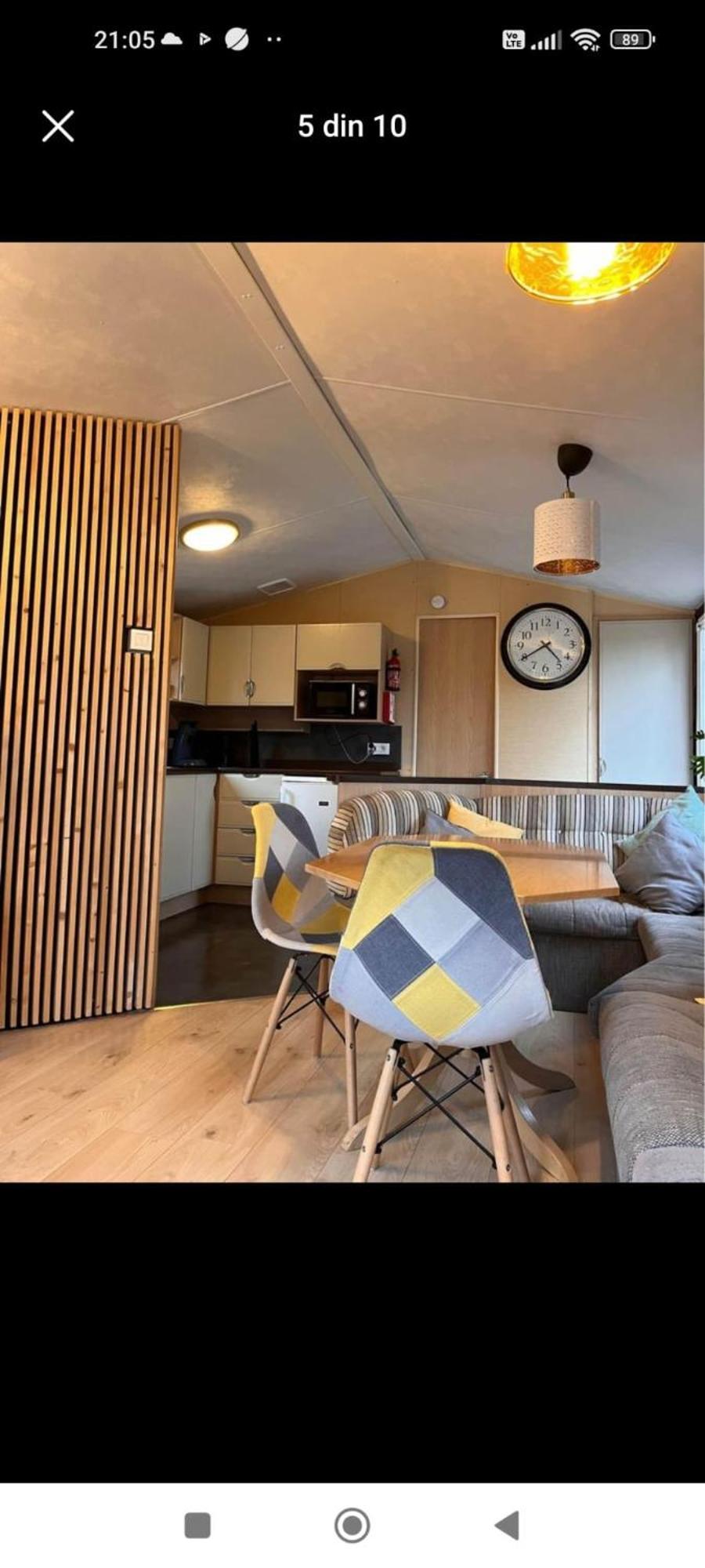 Bungalow Willerby Маасмехелен Экстерьер фото