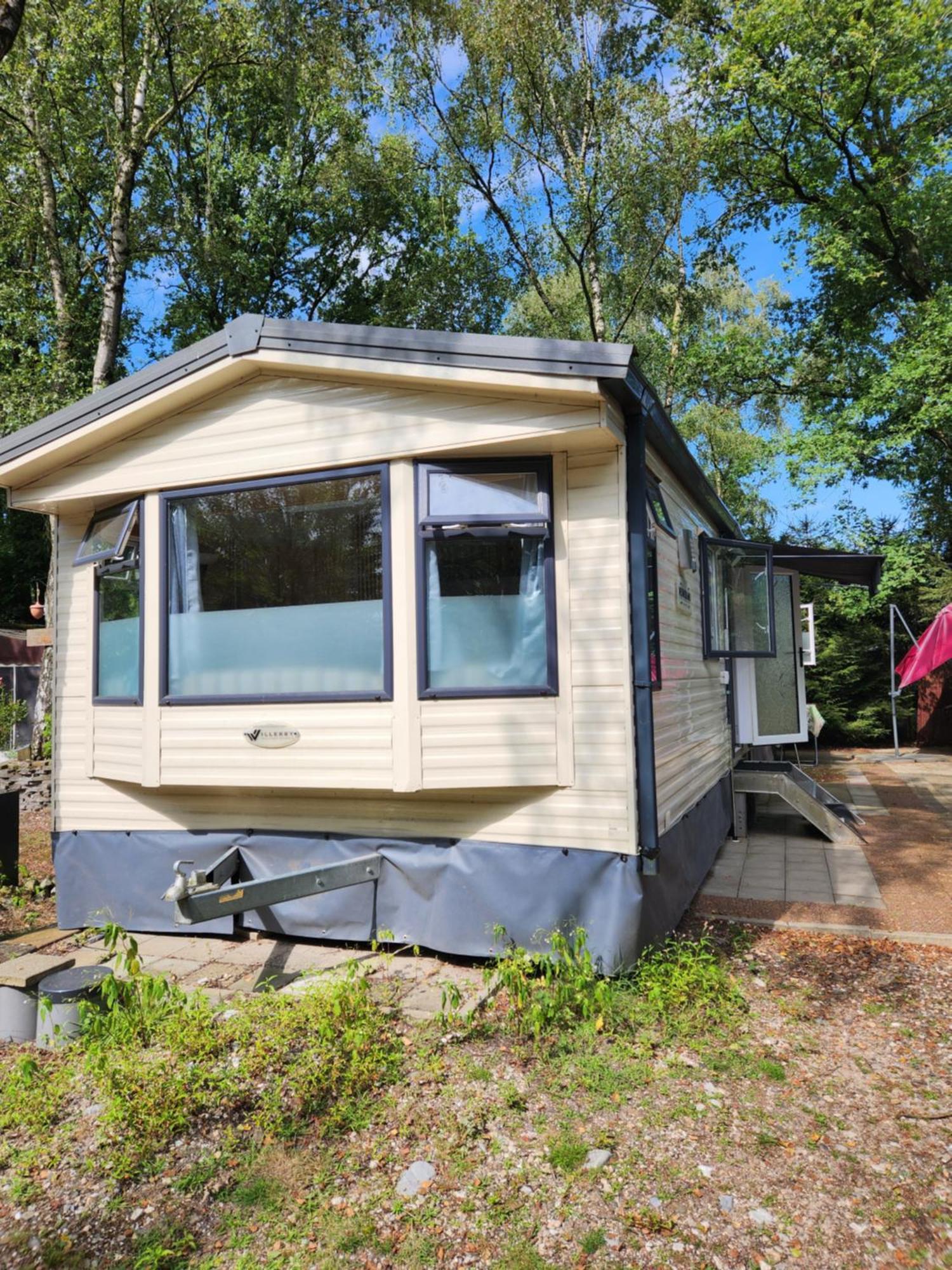 Bungalow Willerby Маасмехелен Экстерьер фото