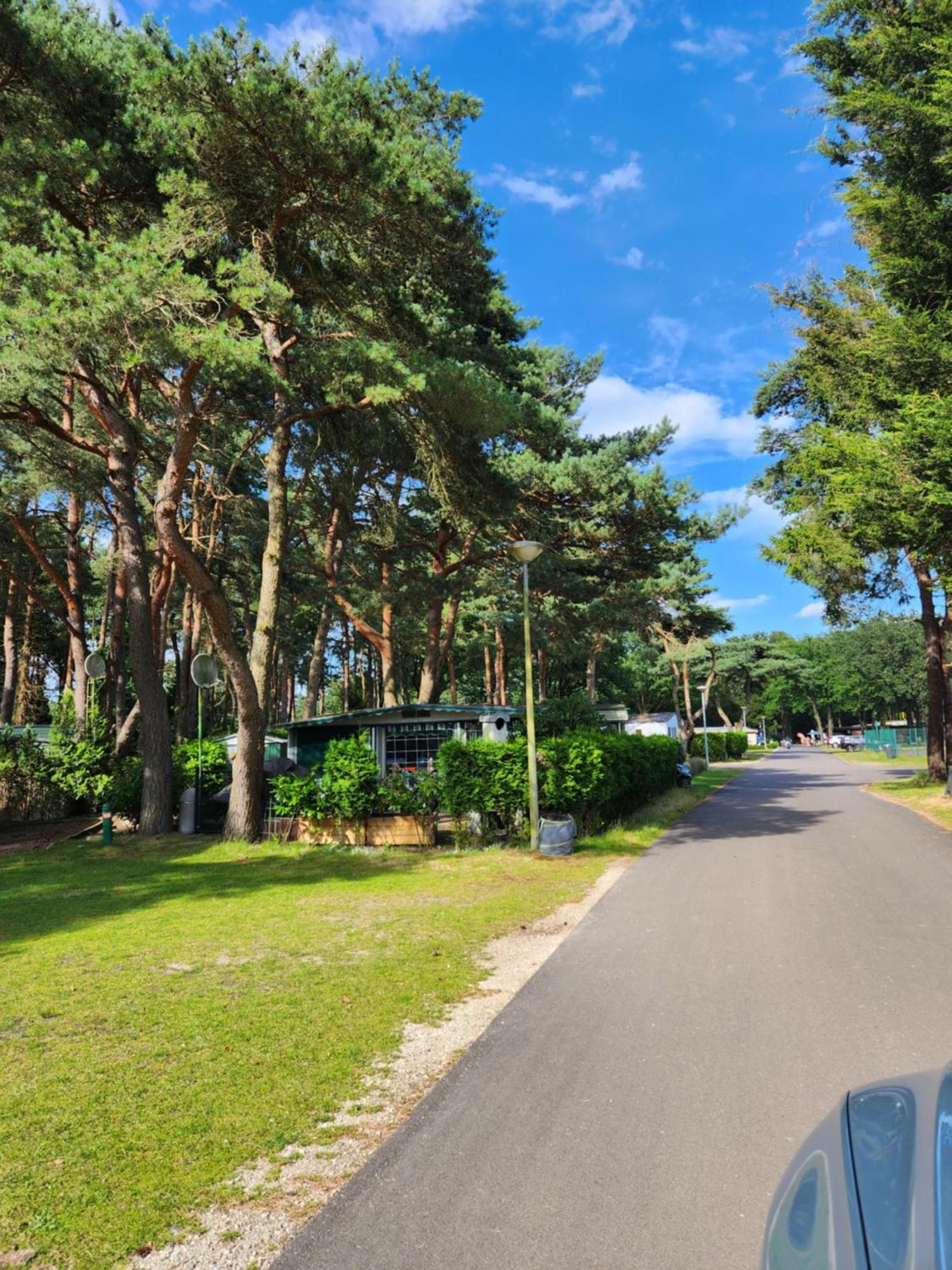 Bungalow Willerby Маасмехелен Экстерьер фото